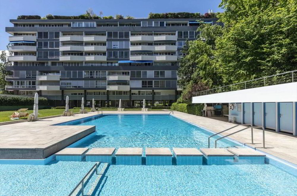 Wohnung – Genève