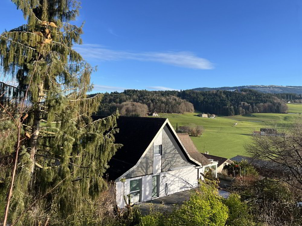 Haus – Fribourg, Bourg, Schönberg/Schoenberg - Ansicht 2