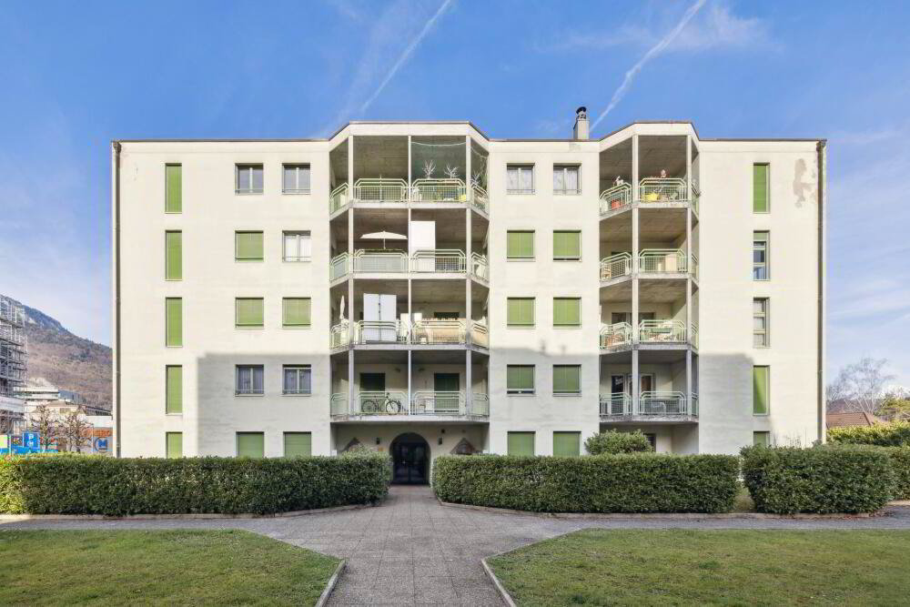 null Zimmer Parkplatz, Garage zu vermieten in Monthey - Bild 1/2