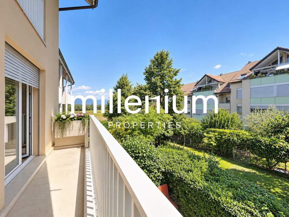 5 rooms Apartment for rent in Bernex - image 1/10
