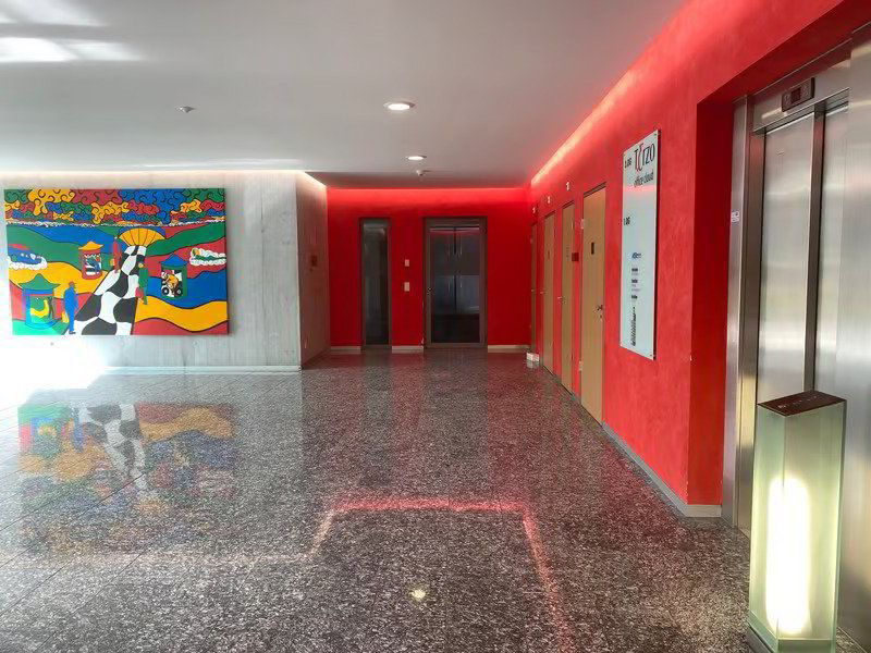 Coworking Space mit 4 vollausgestatteten Arbeitsplätzen - Ansicht 2