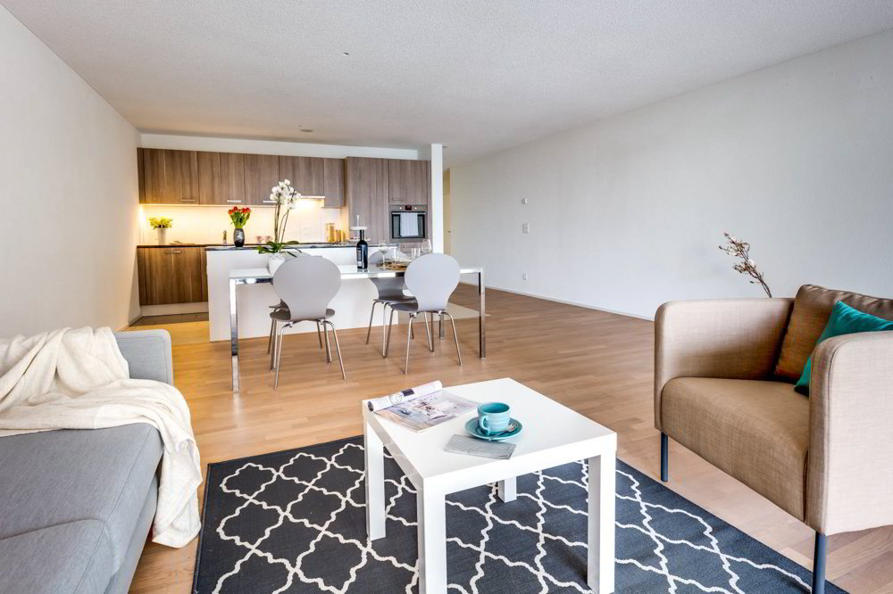 2 Zimmer Wohnung zu vermieten in Rupperswil - Bild 1/6