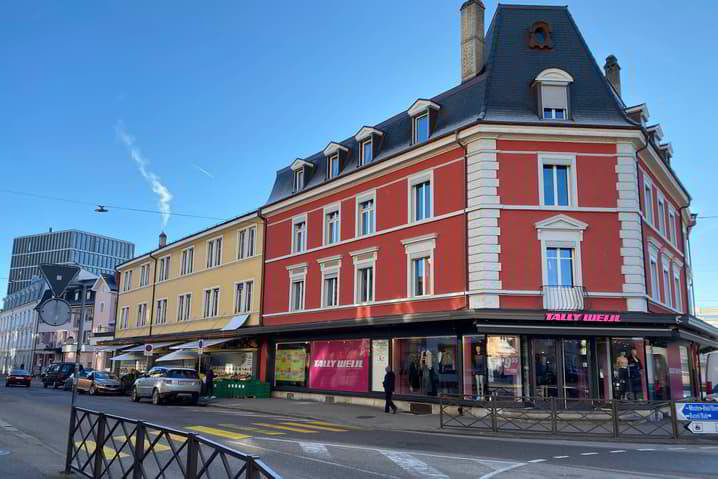3.5 rooms Office & Commercial for rent in Delémont - image 1/1