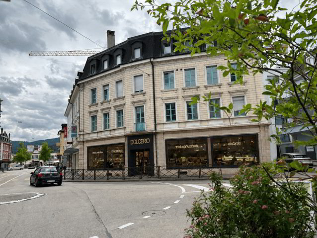 Delémont centre