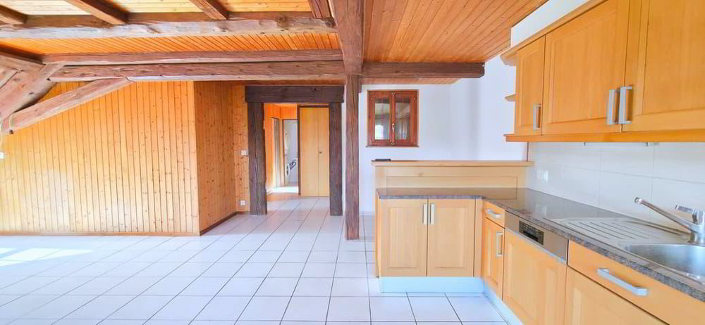 Wohnung – Courchapoix - Ansicht 4