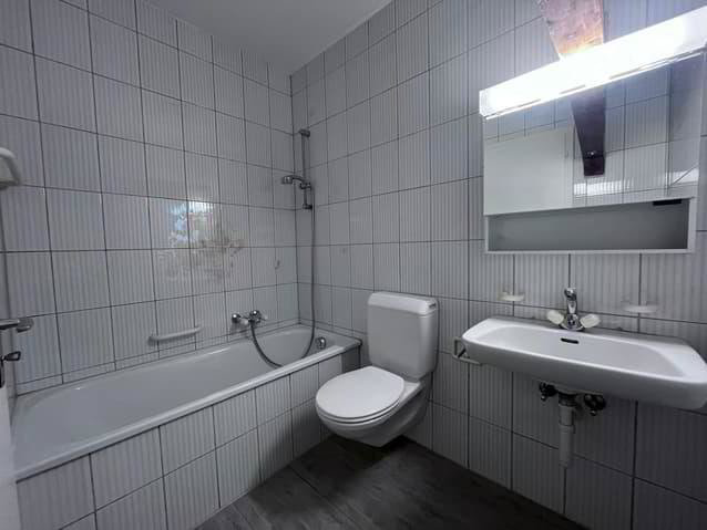3.5 Zimmer Wohnung zu vermieten in Delémont - Bild 1/10