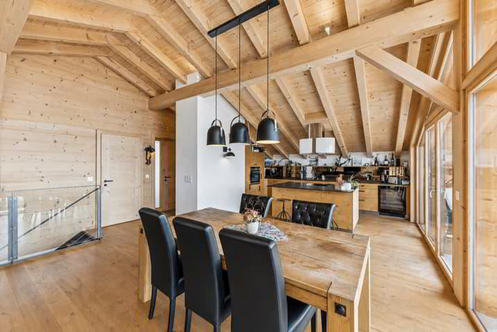 Haus – La Roche FR, Sur le Bey - Ansicht 2