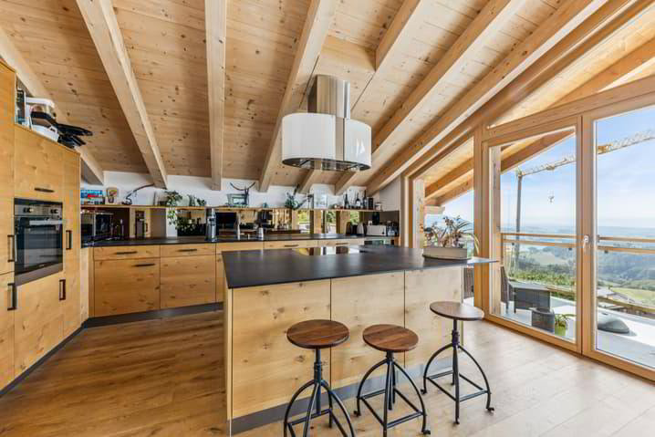 Haus – La Roche FR, Sur le Bey - Ansicht 4