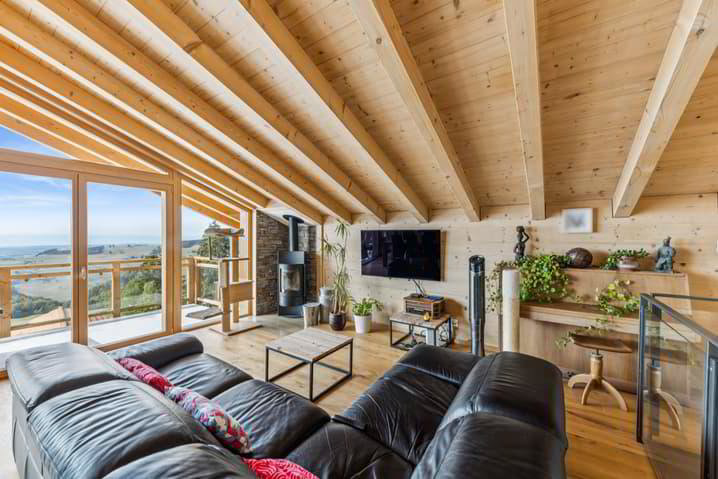 Haus – La Roche FR, Sur le Bey - Ansicht 5