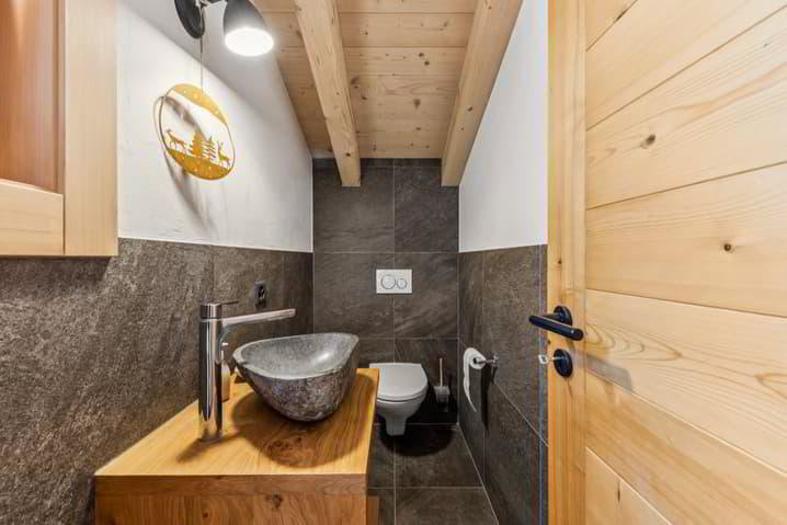 Haus – La Roche FR, Sur le Bey - Mehr