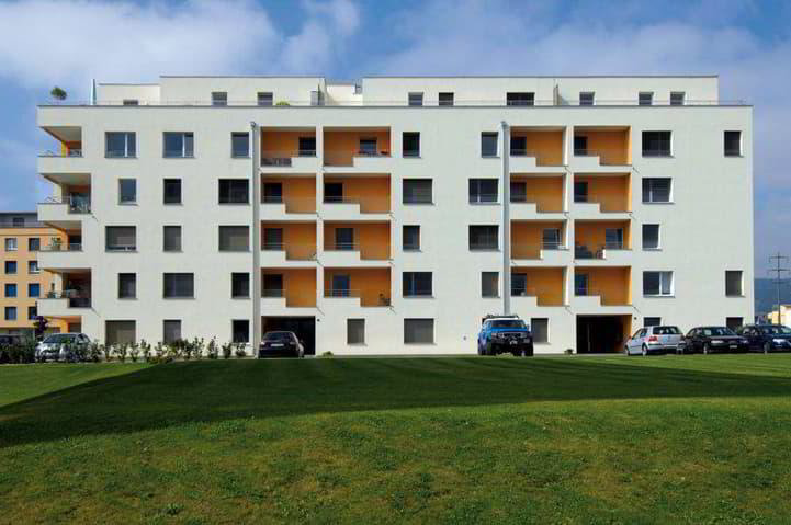 Appartement 2.5 pièces à louer à Bulle - image 1/1
