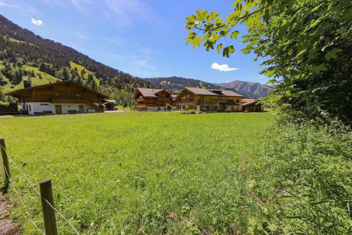 Baulandparzelle im Oberried