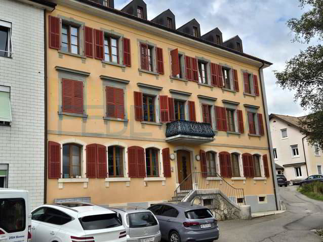 Wohnung – Tramelan, Le Ténor, Les Reussilles - Mehr