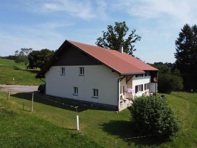 Haus – Fiaugères - Ansicht 2