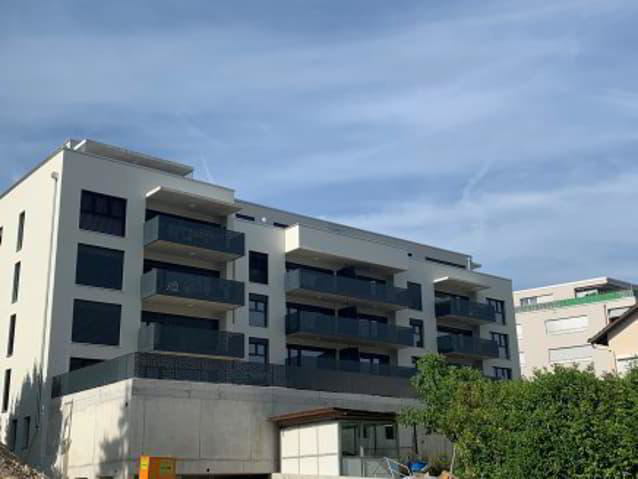 null rooms Car park, garage for rent in Pieterlen - image 1/1