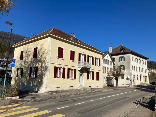 Wohnung – Villeret, Arrondissement administratif du Jura bernois - Mehr