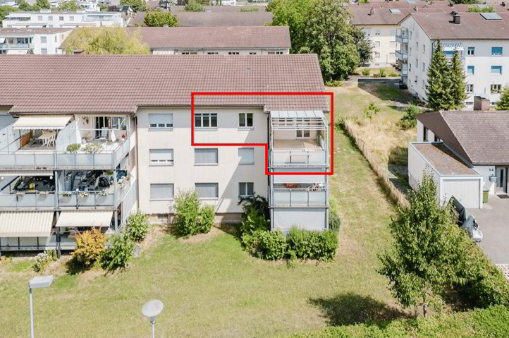 Wohnung – Port, Bellevuepark, Verwaltungskreis Biel/Bienne
