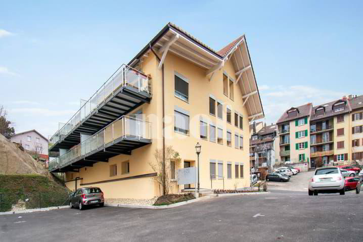Wohnung – Boudry, Grandchamp