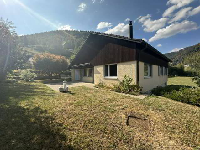 4.5 rooms House to buy in Fleurier - image 1/6