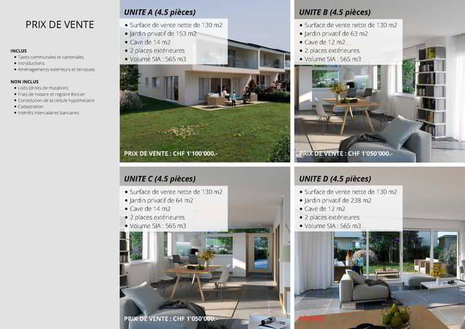 4.5 Zimmer Haus zum verkaufen in Bevaix - Bild 1/8