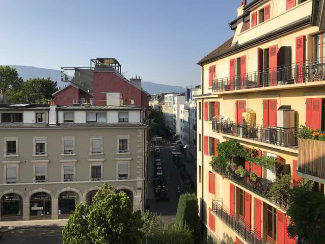 Appartamento di 6 locali in affitto a Ginevra - immagine 1/12