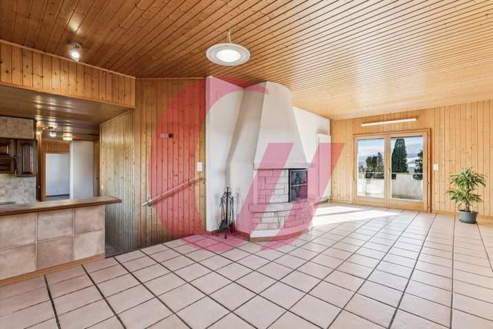 Haus – Ferpicloz, District de la Sarine - Ansicht 4