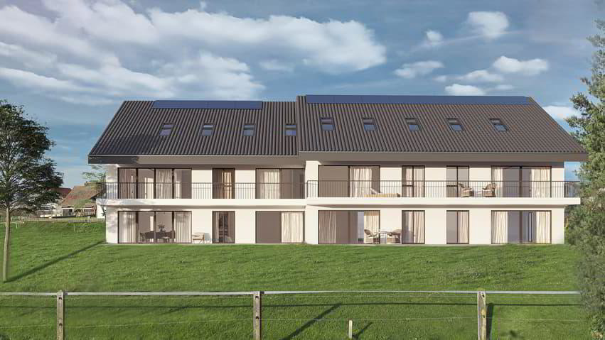 Wohnung – Estavayer-le-Lac - Mehr