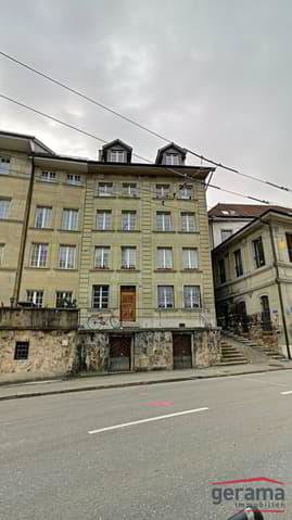 4.5 rooms Apartment for rent in Fribourg - image 1/7