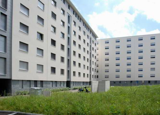null rooms Car park, garage for rent in Fribourg - image 1/1