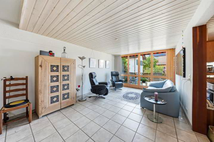 Haus – Echallens - Ansicht 5
