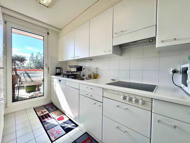 Wohnung – La Conversion - Ansicht 4
