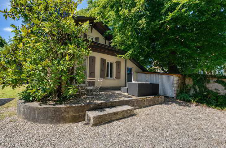 Haus – Lausanne - Ansicht 2