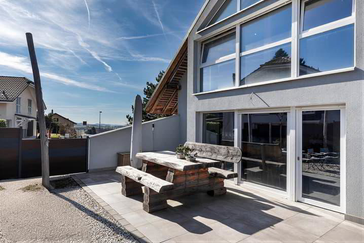 Appartement 5.5 pièces à acheter à St-Cierges - image 1/11