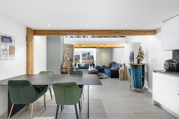 Wohnung – St-Cierges - Ansicht 2
