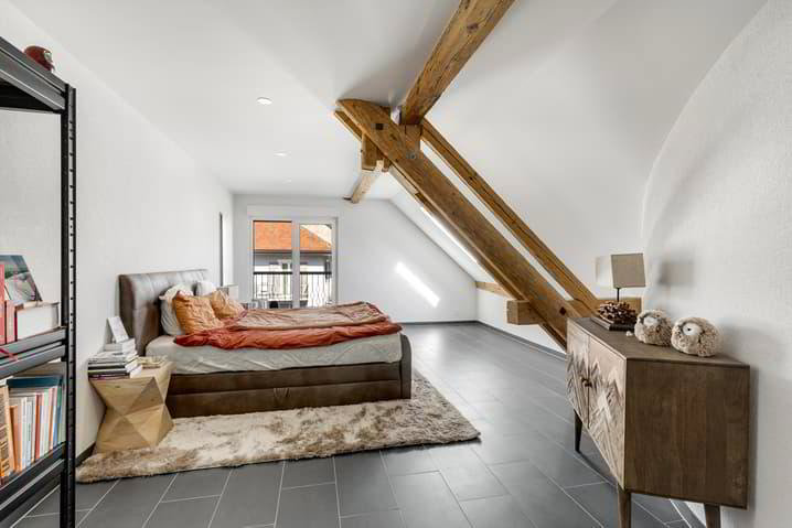 Wohnung – St-Cierges - Ansicht 5