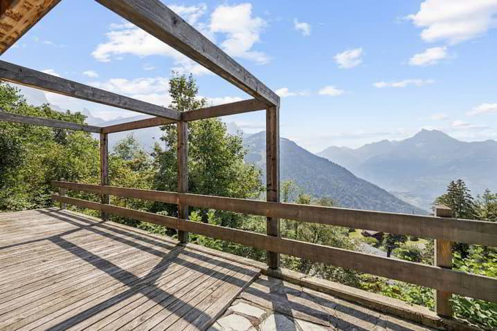 8.5 rooms House to buy in Gryon - image 1/11