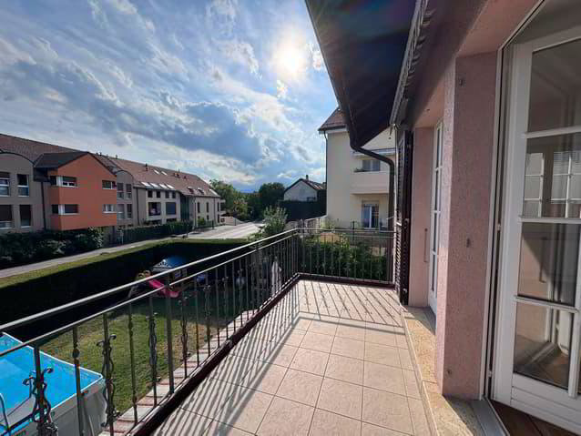 Wohnung – Begnins - Ansicht 5