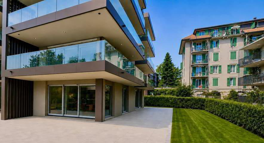 Wohnung – Pully, District de Lavaux-Oron - Ansicht 2