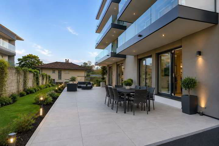 Wohnung – Pully, District de Lavaux-Oron - Ansicht 3