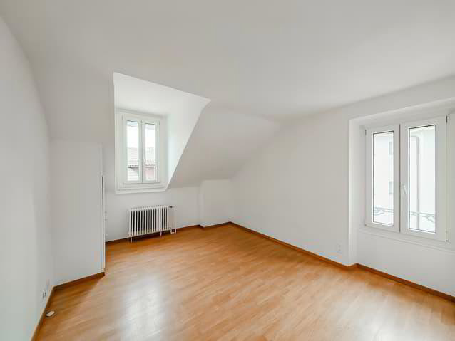 Wohnung – Lausanne - Mehr