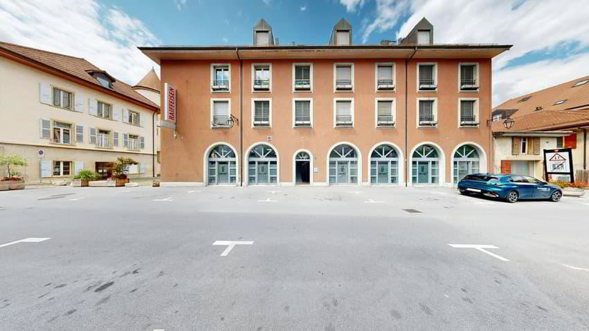 3 rooms Apartment for rent in Orbe - image 1/12