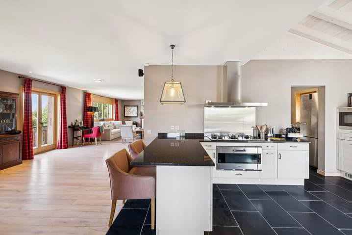 Haus – Nax - Ansicht 3