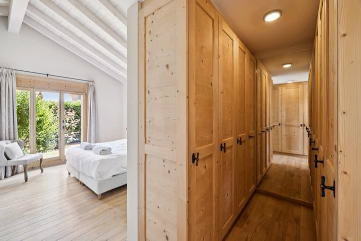 Haus – Nax - Ansicht 5