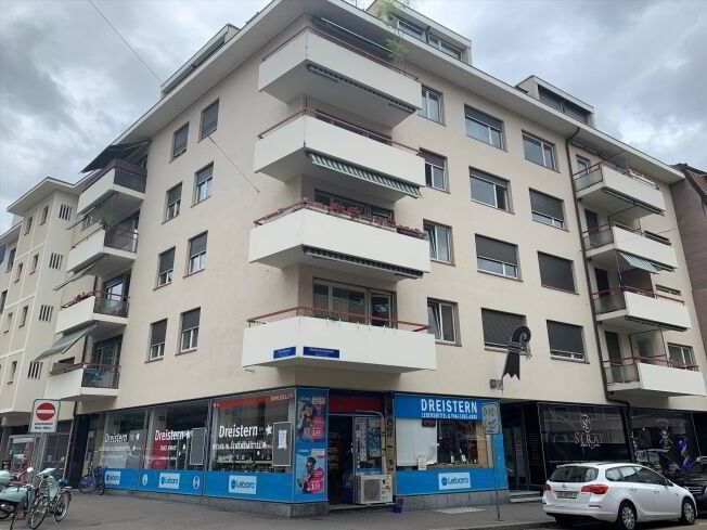 null rooms Office & Commercial for rent in Bâle - image 1/1