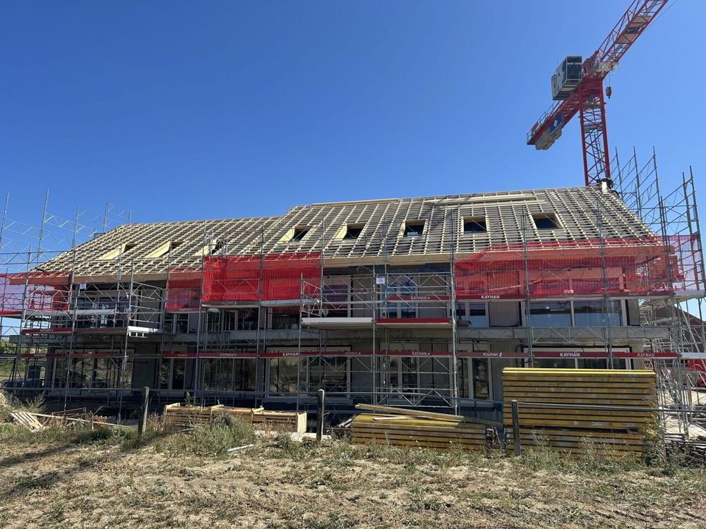 Promotion appartements de 4.5 pièces en vente à Estavayer-le-Lac - 101 m² - Ansicht 2