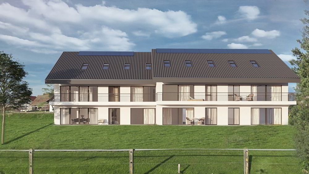 Promotion appartements de 4.5 pièces en vente à Estavayer-le-Lac - 101 m² - Mehr