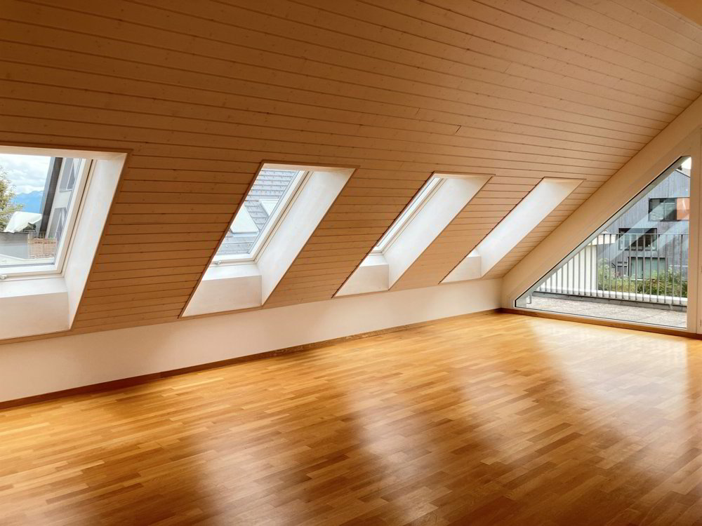 Wohnung – Lausanne - Ansicht 2