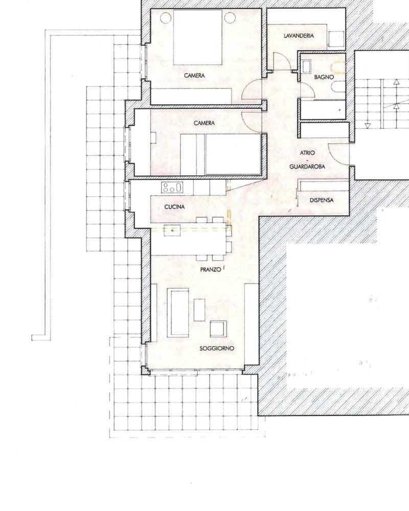 Appartement 3.5 pièces à louer à Lugano - image 1/13