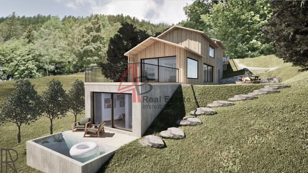 Haus – Chemin