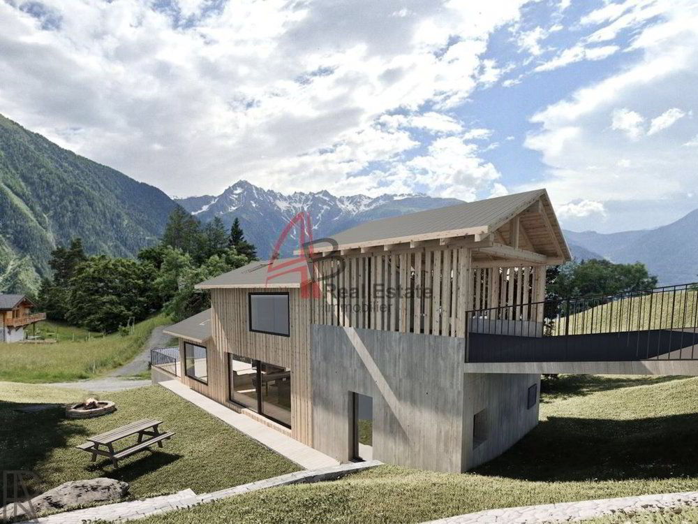 Haus – Chemin - Ansicht 2